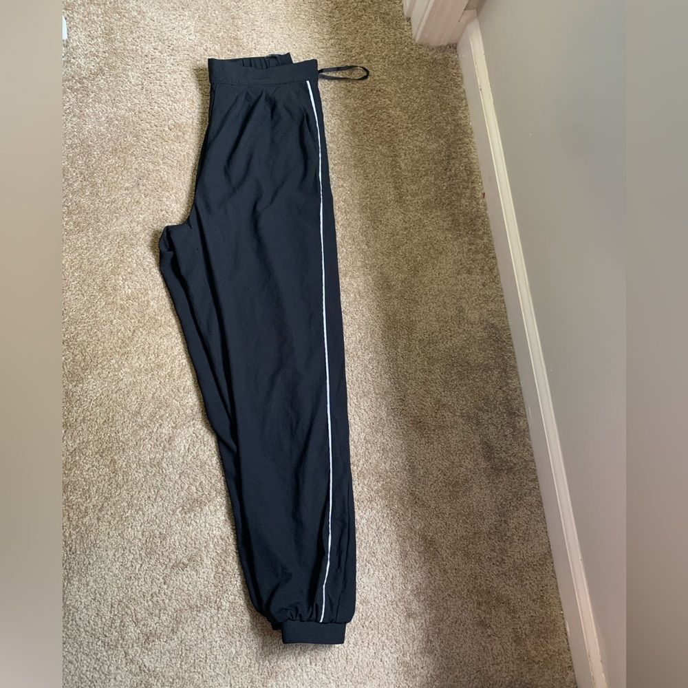 Pants by Iconic 14”, 18”, length:37.5”